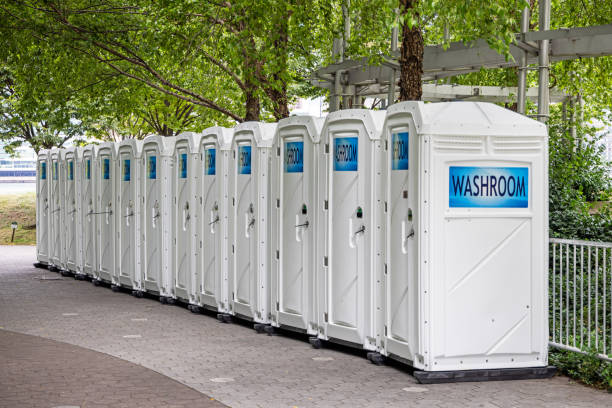 Professional porta potty rental in Jim Thorpe, PA